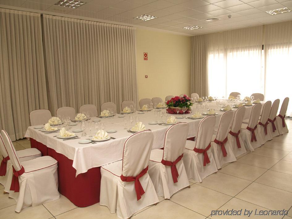 Alcala Plaza Hotel Alcala de Henares Facilities photo